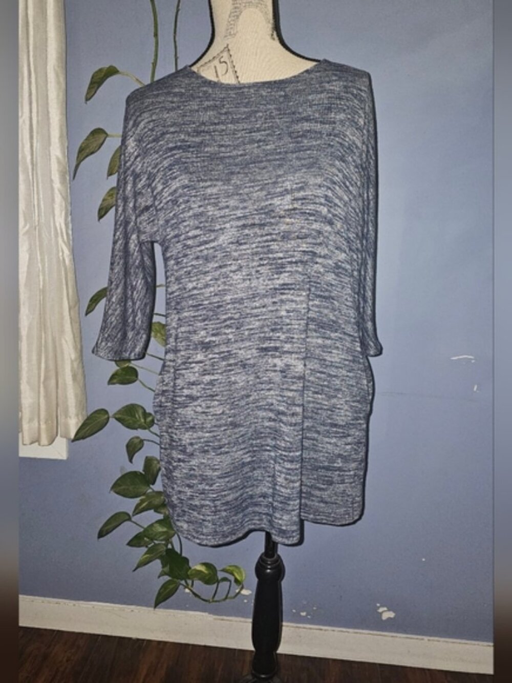 Aritzia wilfred free oversized dress